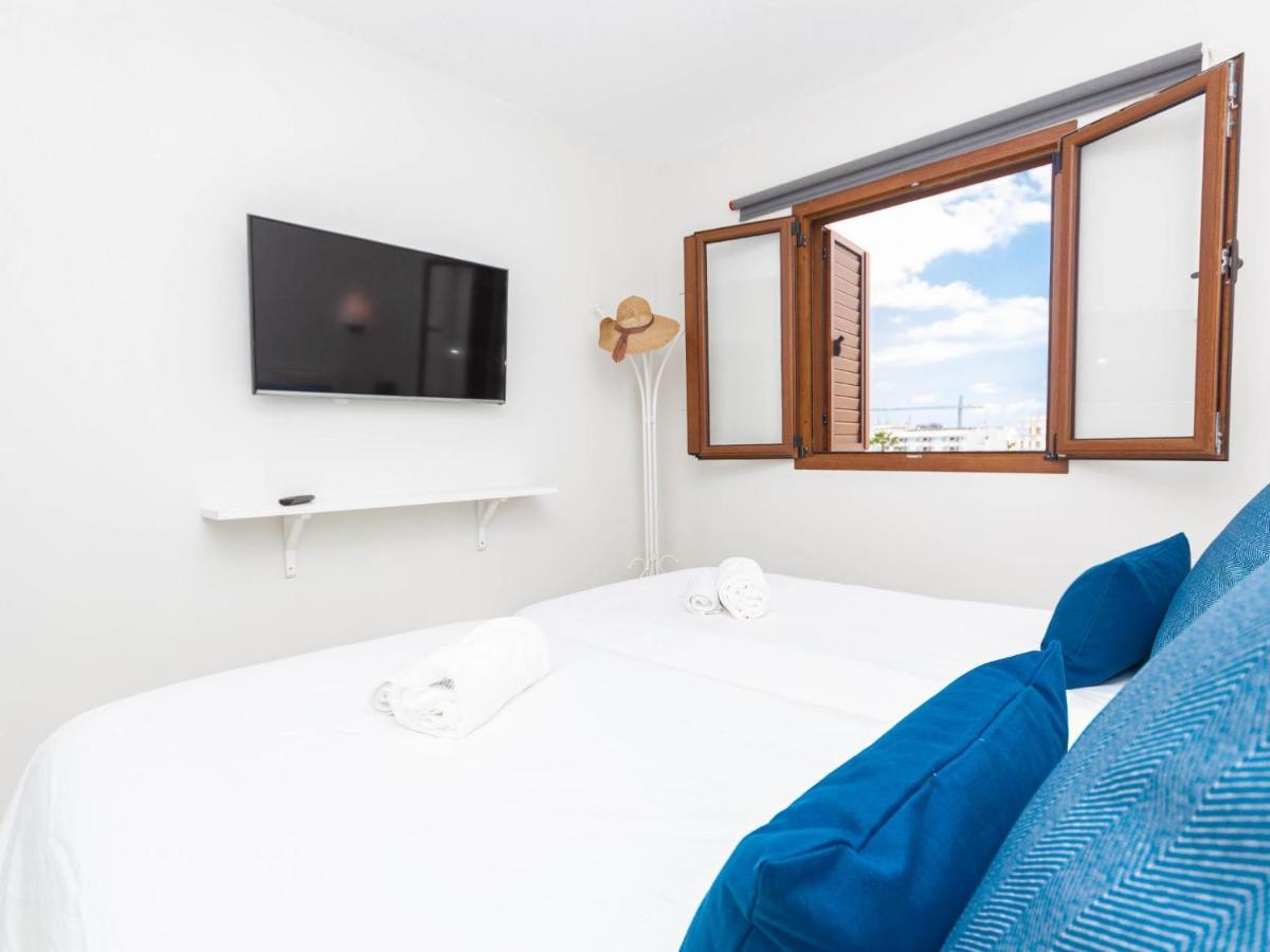 Navy Style Friendly Holiday Home ปลายา เดล อิงเกลส ภายนอก รูปภาพ