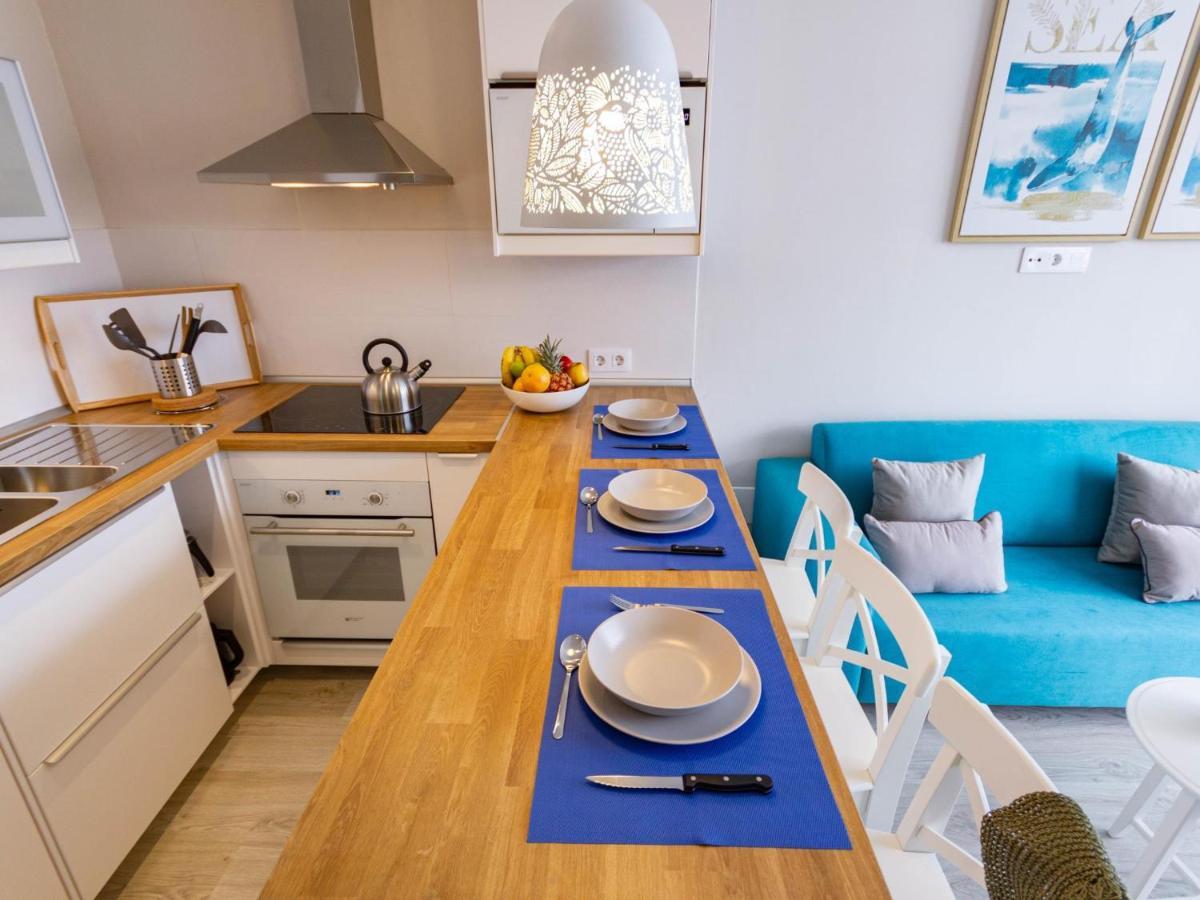 Navy Style Friendly Holiday Home ปลายา เดล อิงเกลส ภายนอก รูปภาพ