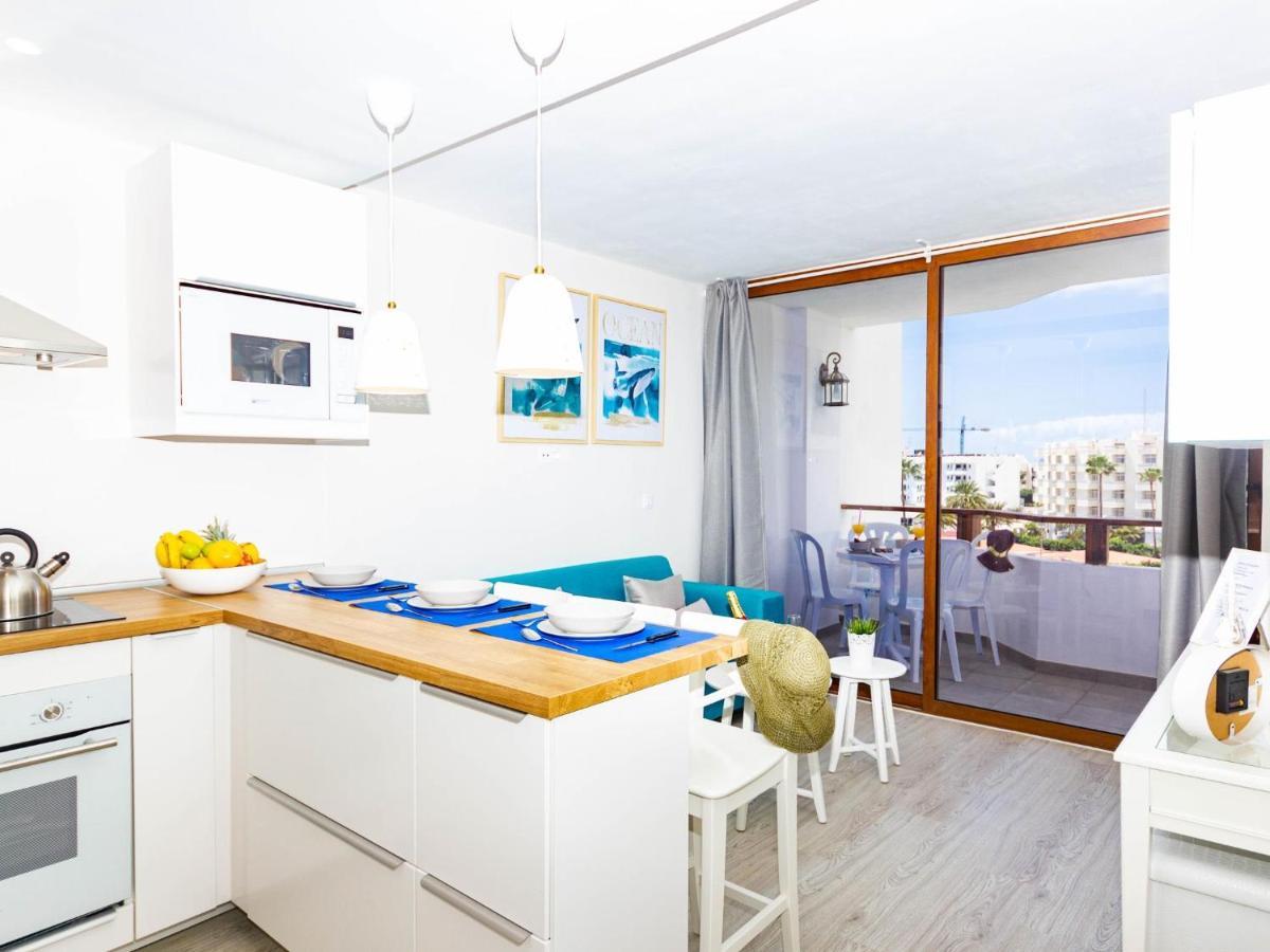 Navy Style Friendly Holiday Home ปลายา เดล อิงเกลส ภายนอก รูปภาพ