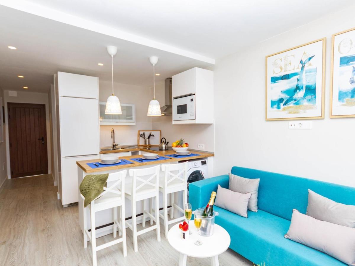 Navy Style Friendly Holiday Home ปลายา เดล อิงเกลส ภายนอก รูปภาพ