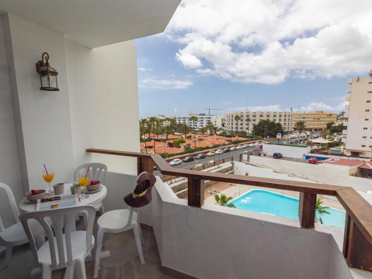 Navy Style Friendly Holiday Home ปลายา เดล อิงเกลส ภายนอก รูปภาพ