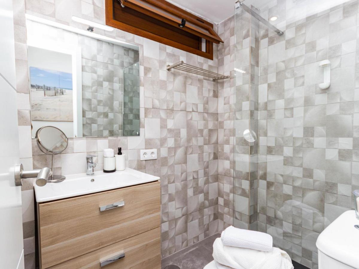 Navy Style Friendly Holiday Home ปลายา เดล อิงเกลส ภายนอก รูปภาพ