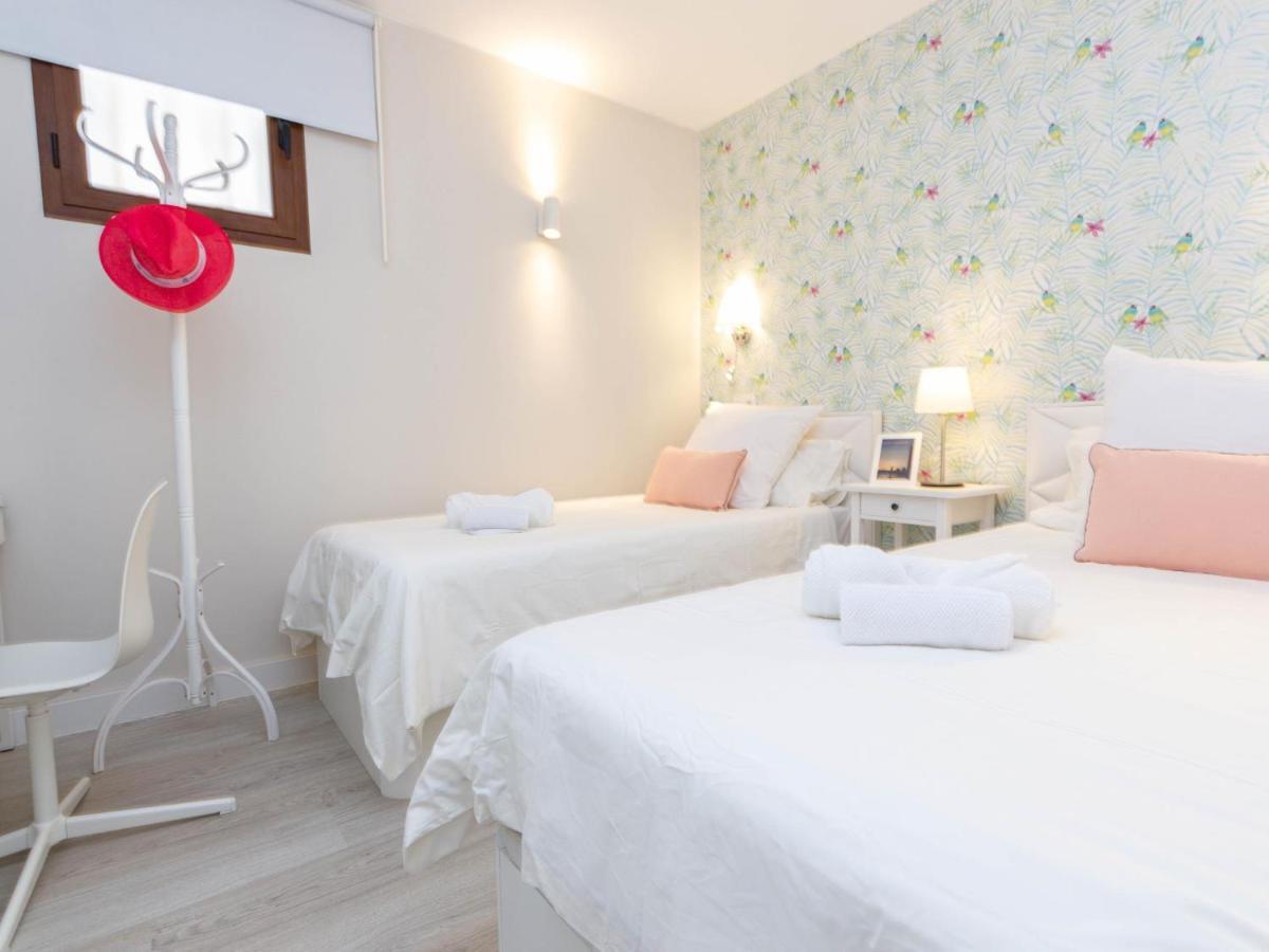 Navy Style Friendly Holiday Home ปลายา เดล อิงเกลส ภายนอก รูปภาพ