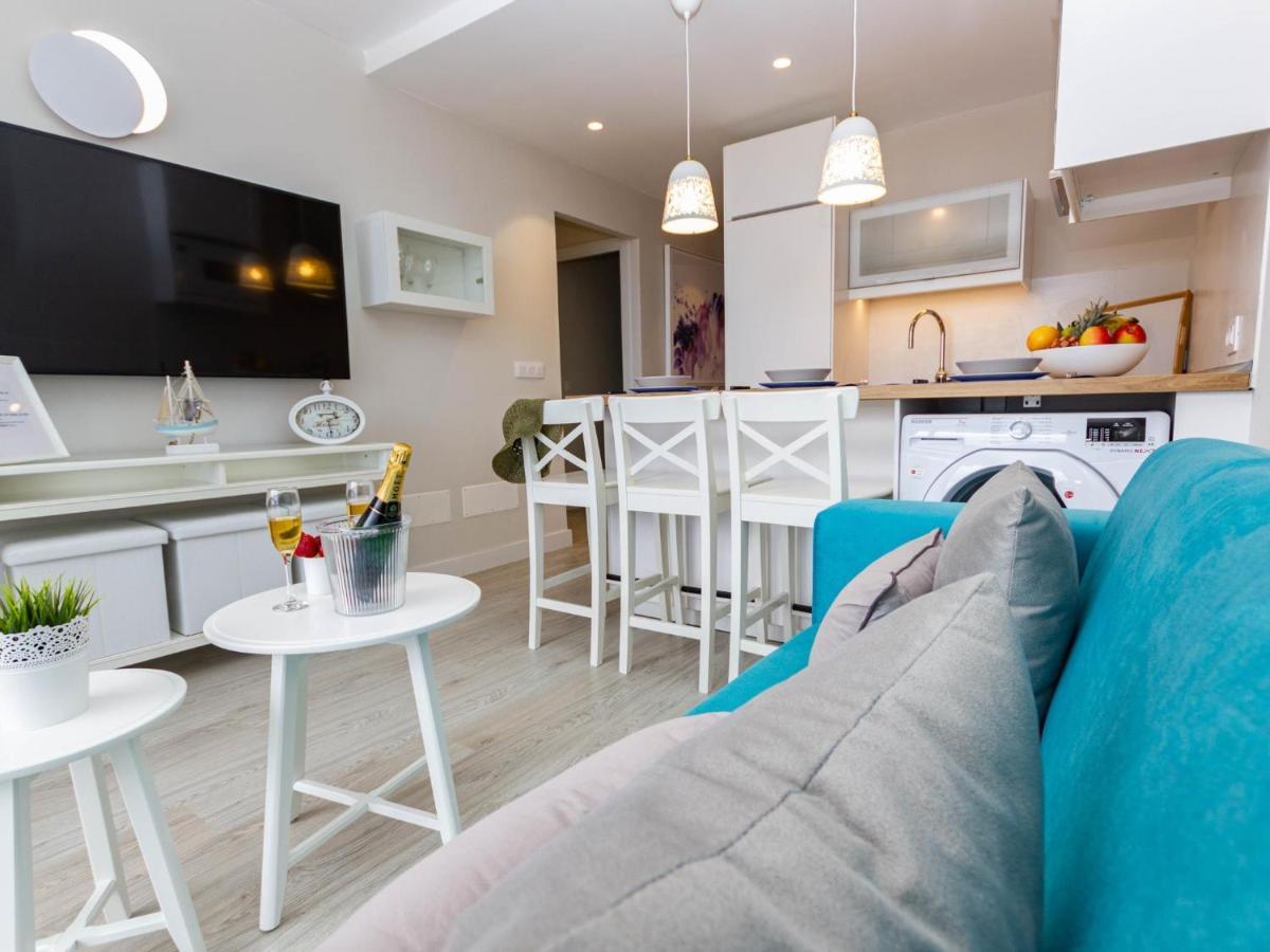 Navy Style Friendly Holiday Home ปลายา เดล อิงเกลส ภายนอก รูปภาพ