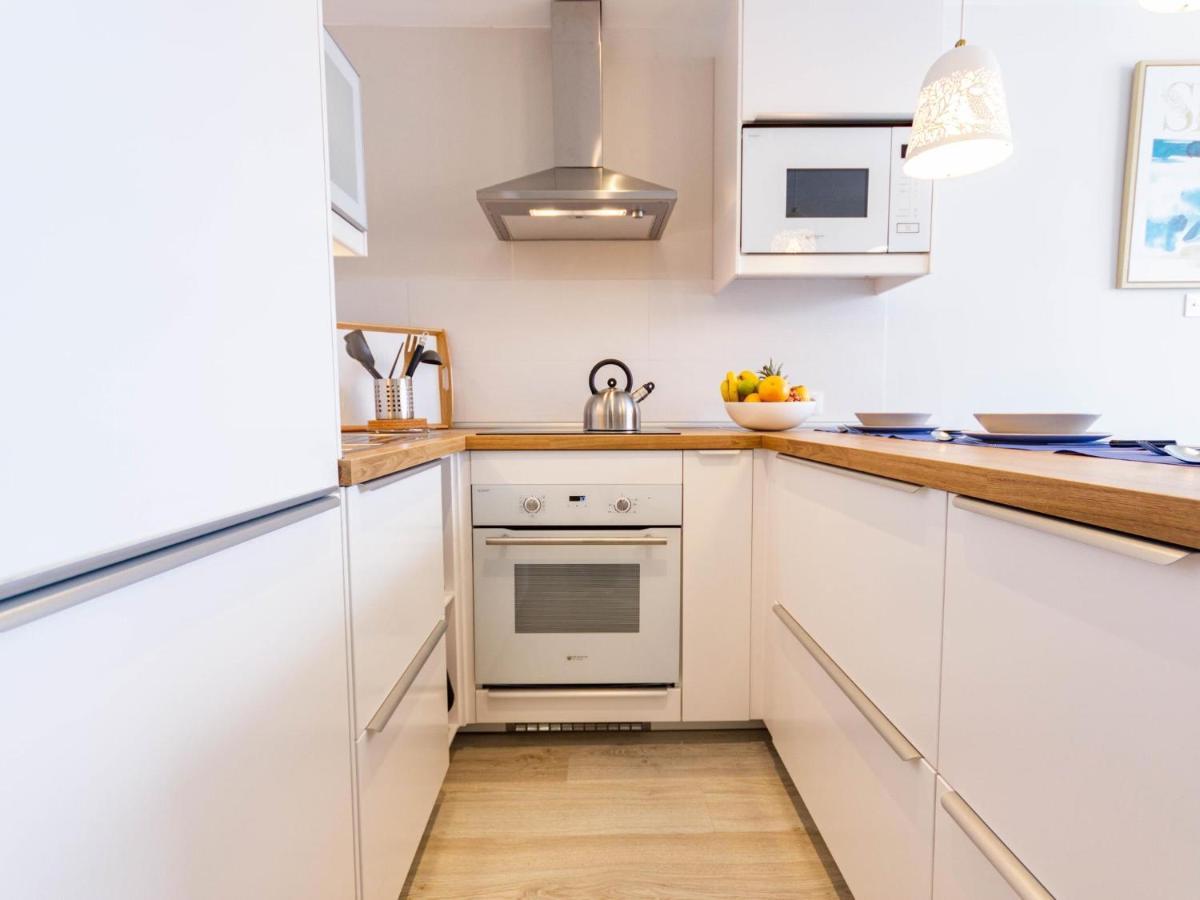 Navy Style Friendly Holiday Home ปลายา เดล อิงเกลส ภายนอก รูปภาพ