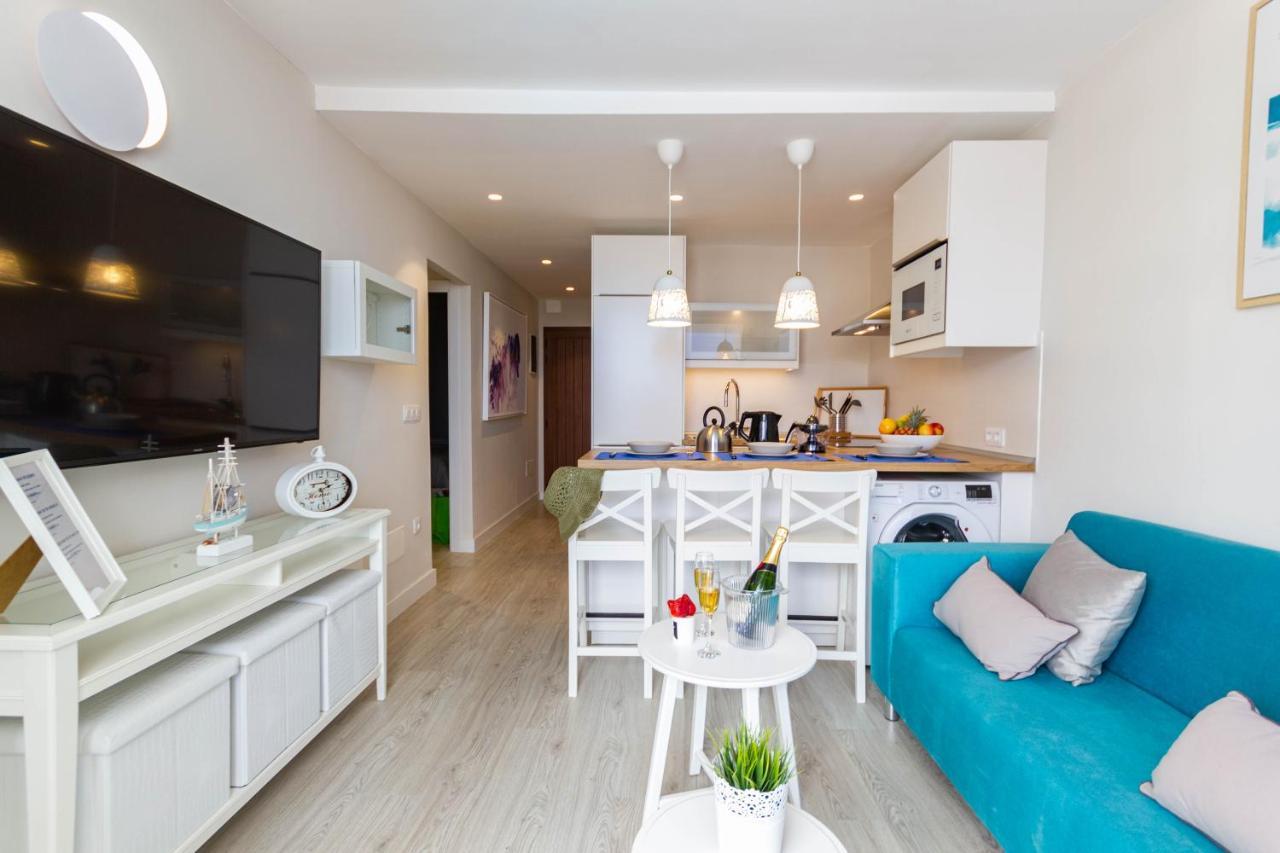 Navy Style Friendly Holiday Home ปลายา เดล อิงเกลส ภายนอก รูปภาพ