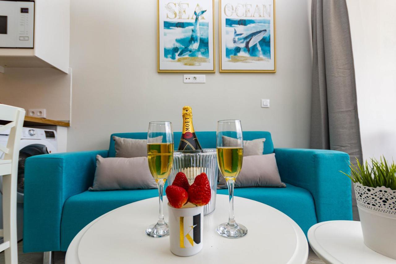 Navy Style Friendly Holiday Home ปลายา เดล อิงเกลส ภายนอก รูปภาพ