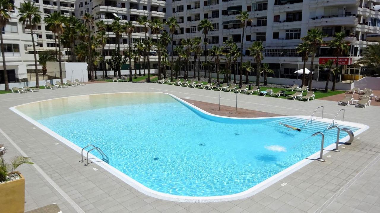 Navy Style Friendly Holiday Home ปลายา เดล อิงเกลส ภายนอก รูปภาพ