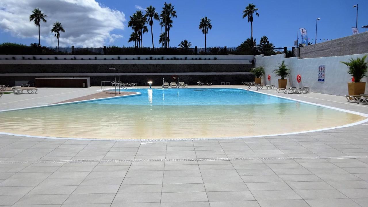 Navy Style Friendly Holiday Home ปลายา เดล อิงเกลส ภายนอก รูปภาพ