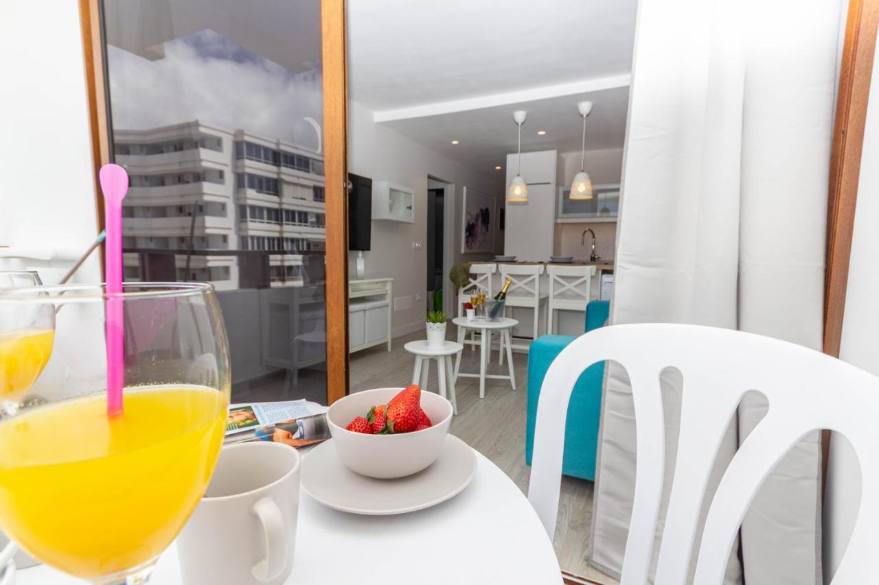 Navy Style Friendly Holiday Home ปลายา เดล อิงเกลส ภายนอก รูปภาพ
